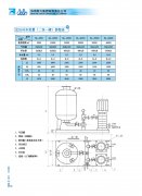 SQL型气压罐与定压补水装置